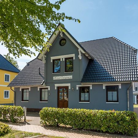 Haus Ostseenixe 05 Wustrow  Zewnętrze zdjęcie